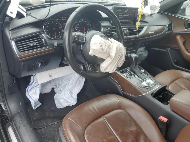 2016 AUDI A6 PREMIUM WAUFGAFC4GN004687