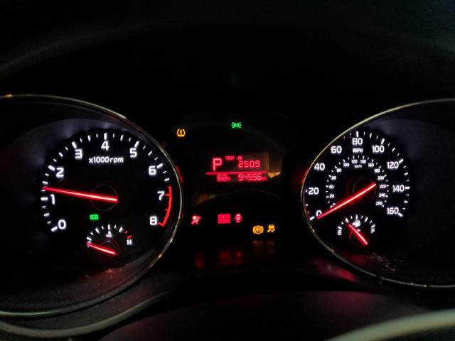 2016 KIA SEDONA LX KNDMB5C13G6180126