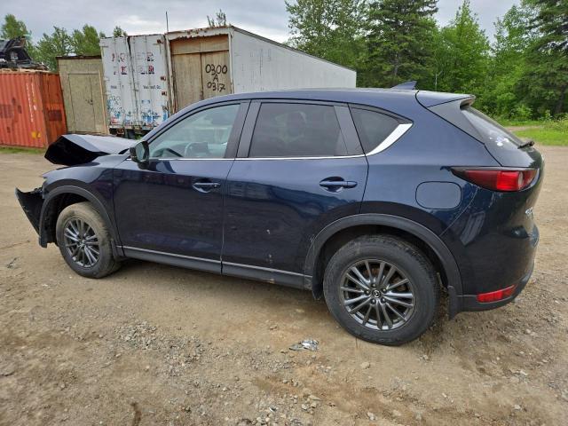 Vin: jm3kfbcm9k0558327, lot: 59716665, mazda cx-5 touring 20192