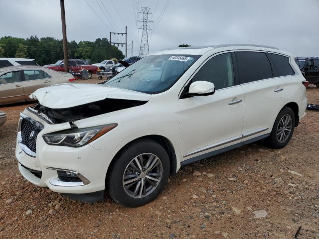 Vin: 5n1dl0mn8jc508369, lot: 60505495, infiniti qx60 2018 img_1