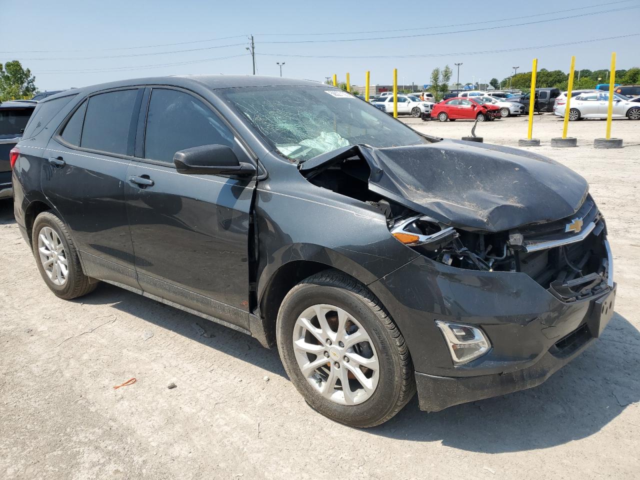 CHEVROLET EQUINOX LS