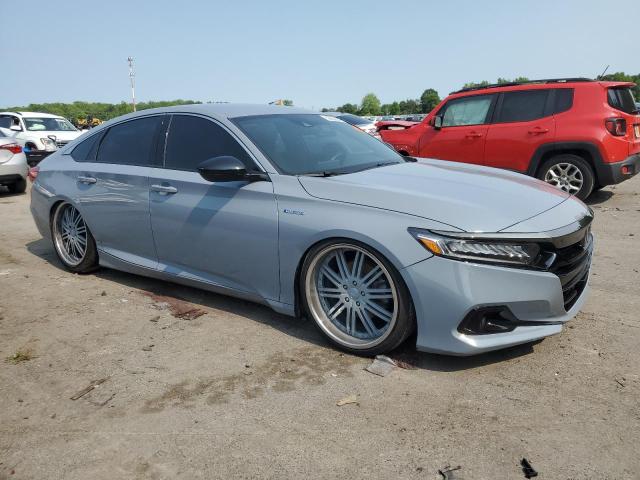 Vin: 1hgcv3f2xna046012, lot: 58553935, honda accord hybrid sport 20224