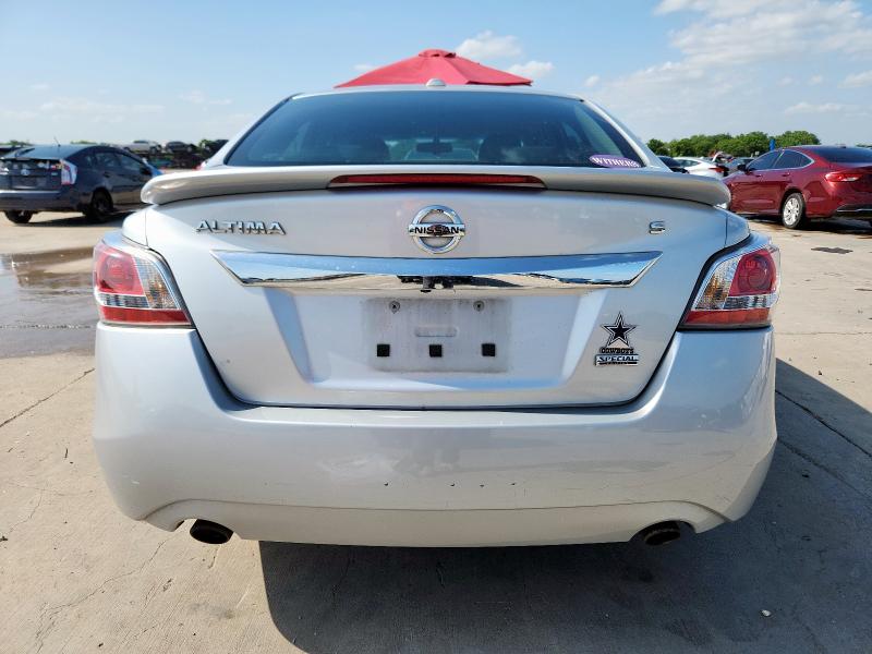 2015 NISSAN ALTIMA 2.5 - 1N4AL3APXFC497550