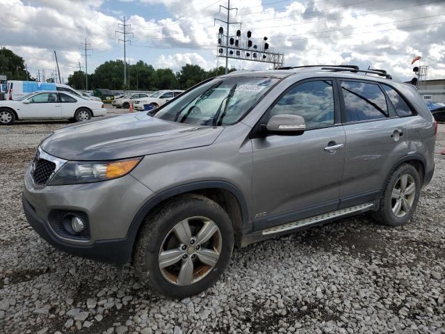 2013 KIA SORENTO EX - 5XYKUDA64DG327766
