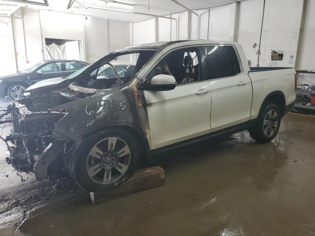 Vin: 5fpyk3f66hb016265, lot: 60614105, honda ridgeline rtl 2017 img_1