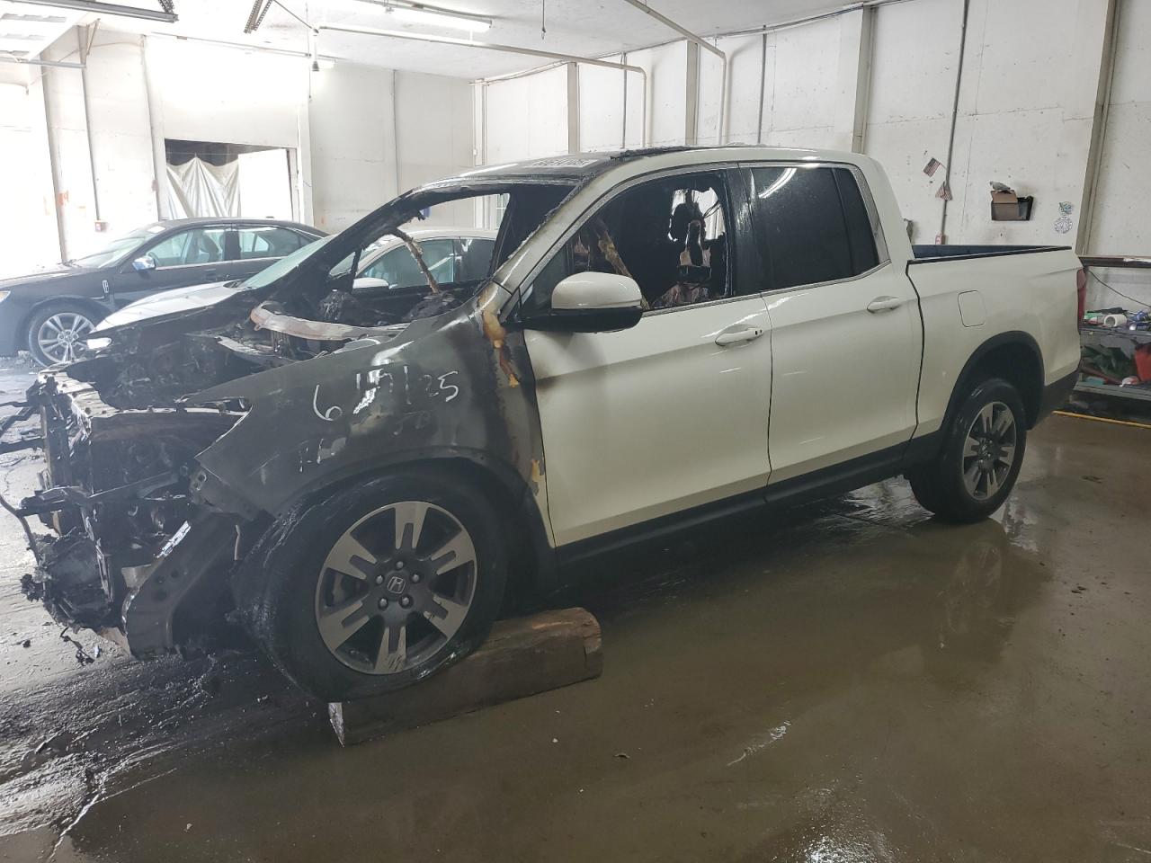 HONDA RIDGELINE RTL