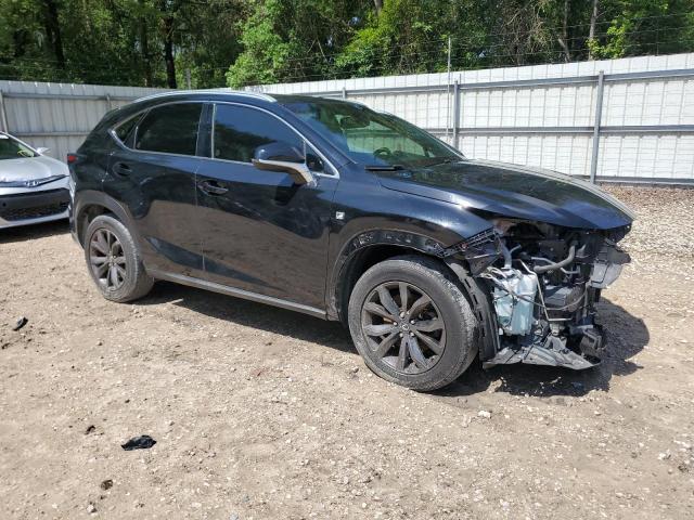Vin: jtjyarbz3h2063266, lot: 59545945, lexus nx 200t base 20174