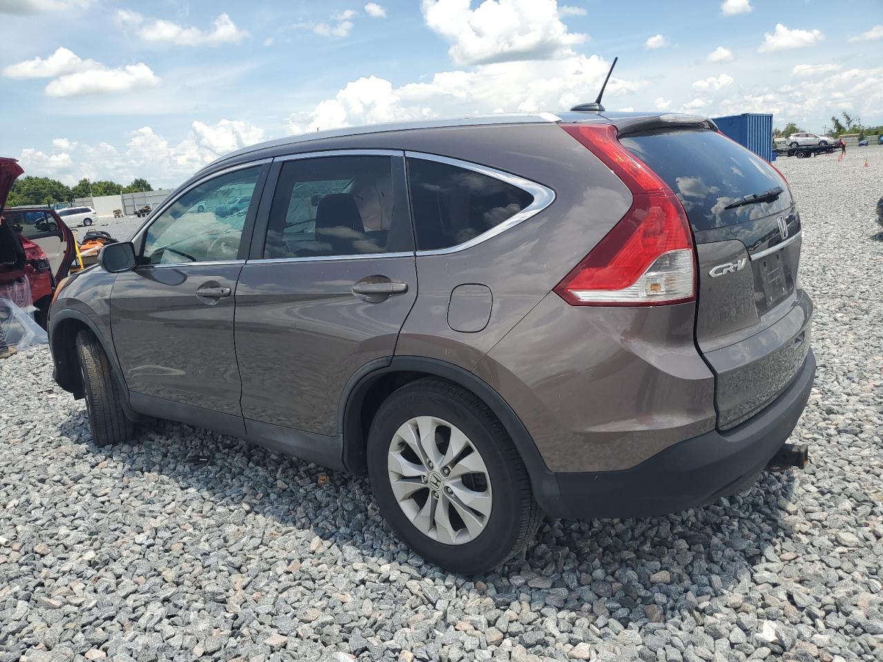 Honda Cr-v exl 2014