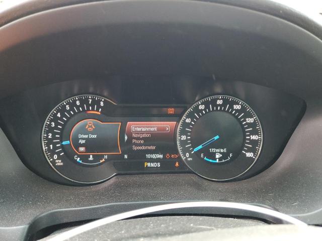 2017 FORD EXPLORER P - 1FM5K8HT8HGA16023