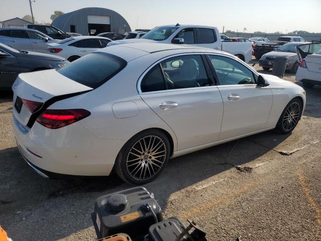 Vin: w1kaf4hb6pr132188, lot: 59950745, mercedes-benz c-class 300 4matic 20233