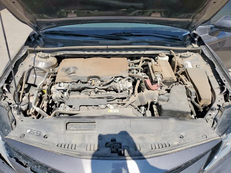 2021 TOYOTA CAMRY LE 4T1C11AK5MU451922