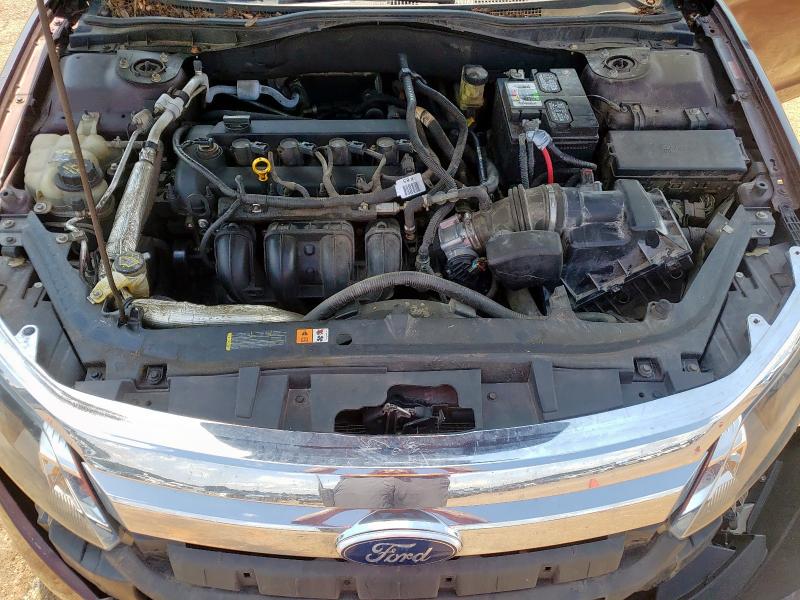 2011 FORD FUSION SE - 3FAHP0HA2BR293615