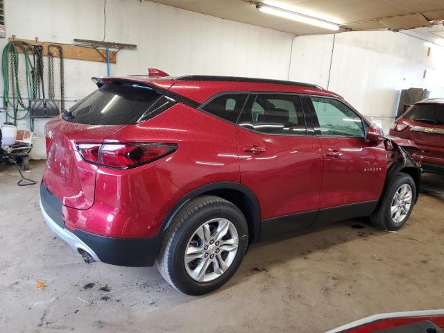 Vin: 3gnkbgrs1ks699044, lot: 62420195, chevrolet blazer 2lt 20193