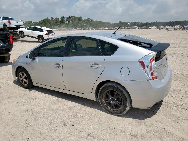 Vin: jtdkn3du4d0346521, lot: 60028545, toyota prius 20132