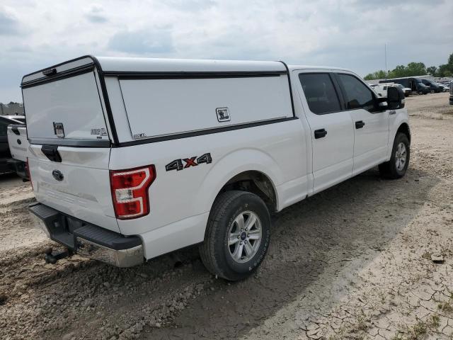 Vin: 1ftfw1e53jfa64650, lot: 58520935, ford f-150 supercrew 20183