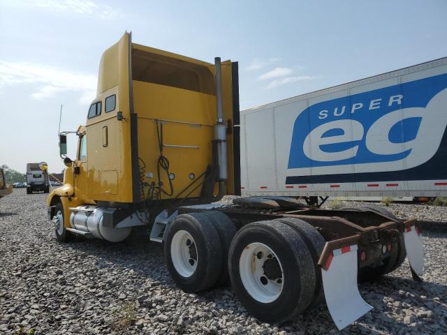 INTERNATIONAL 9400I 2006 yellow tractor diesel 2HSCNAPR76C190476 photo #4