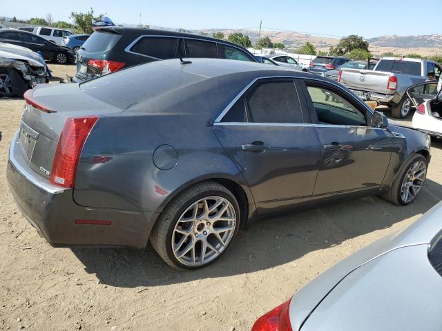 CADILLAC CTS HI FEA 2008 charcoal  gas 1G6DR57V280195507 photo #4