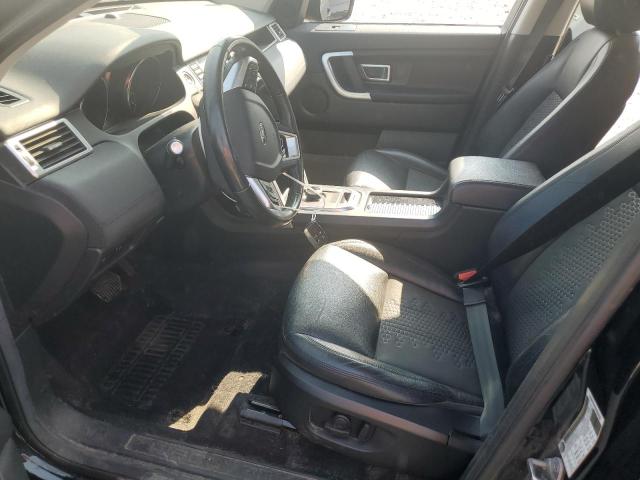 2018 LAND ROVER DISCOVERY SALCP2RX6JH745111
