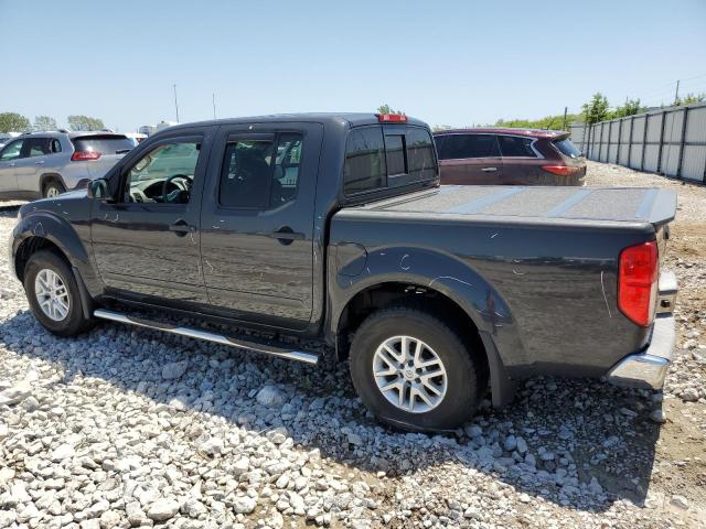 Vin: 1n6ad0ev3en763327, lot: 60936585, nissan frontier s 20142