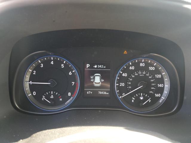 2018 HYUNDAI KONA SEL - KM8K6CAA8JU084932