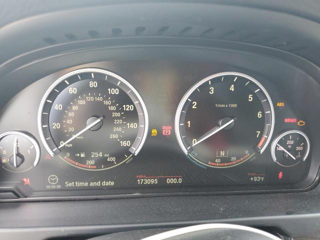 5uxkr2c52e0h31989 - 2014 Bmw x5 sdrive35i - #62557945