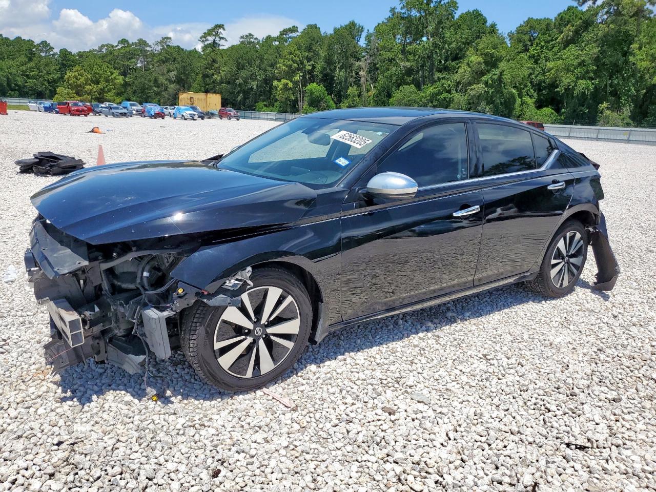 NISSAN ALTIMA SV