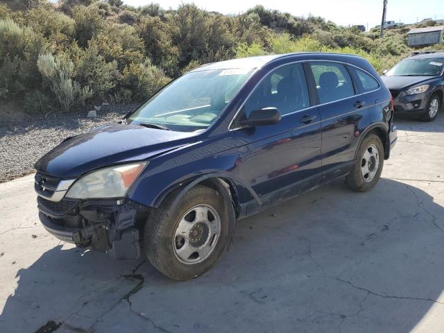 Global Auto Auctions: 2010 HONDA CR-V LX