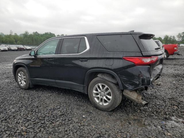 Vin: 1gnevfkw0kj202045, lot: 61024905, chevrolet traverse ls 20192