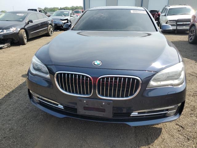 2015 BMW 750 LXI WBAYF8C52FD654410