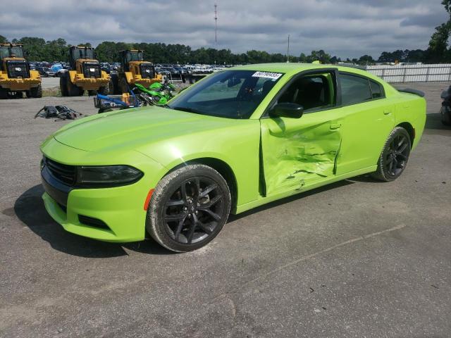 Vin: 2c3cdxbg2ph504516, lot: 60790455, dodge charger sxt 2023 img_1