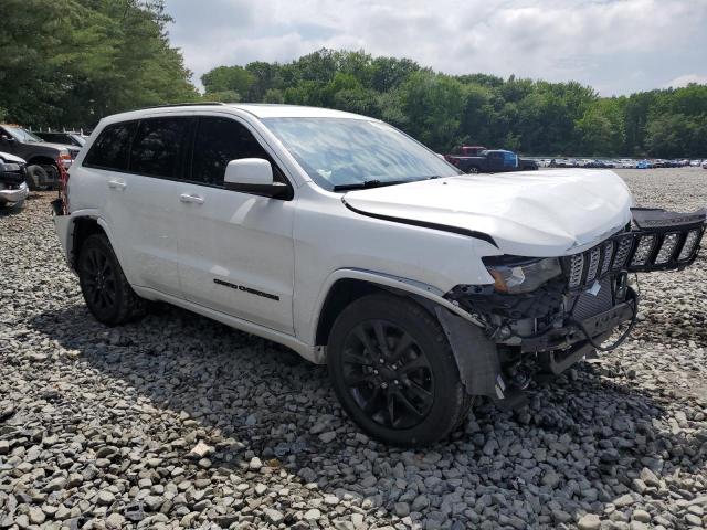 Vin: 1c4rjfagxjc122688, lot: 61290525, jeep grand cher laredo 20184