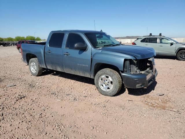 2011 CHEVROLET SILVERADO - 3GCPCSE08BG408299