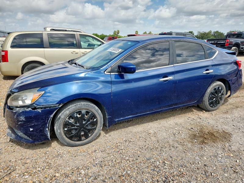 NISSAN SENTRA S