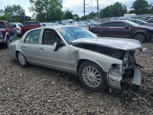 Vin: 2mebm7fv6ax632267, lot: 61299435, mercury grmarquis ls 20104