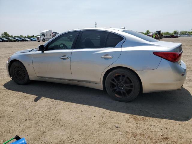 Vin: jn1bv7ar0em706209, lot: 58814085, infiniti q50 base 20142