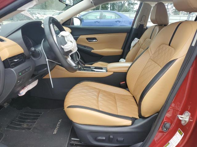 2022 NISSAN SENTRA SV - 3N1AB8CV1NY288406