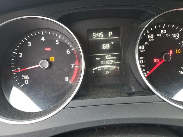 2018 VOLKSWAGEN JETTA SE - 3VWDB7AJ9JM206876