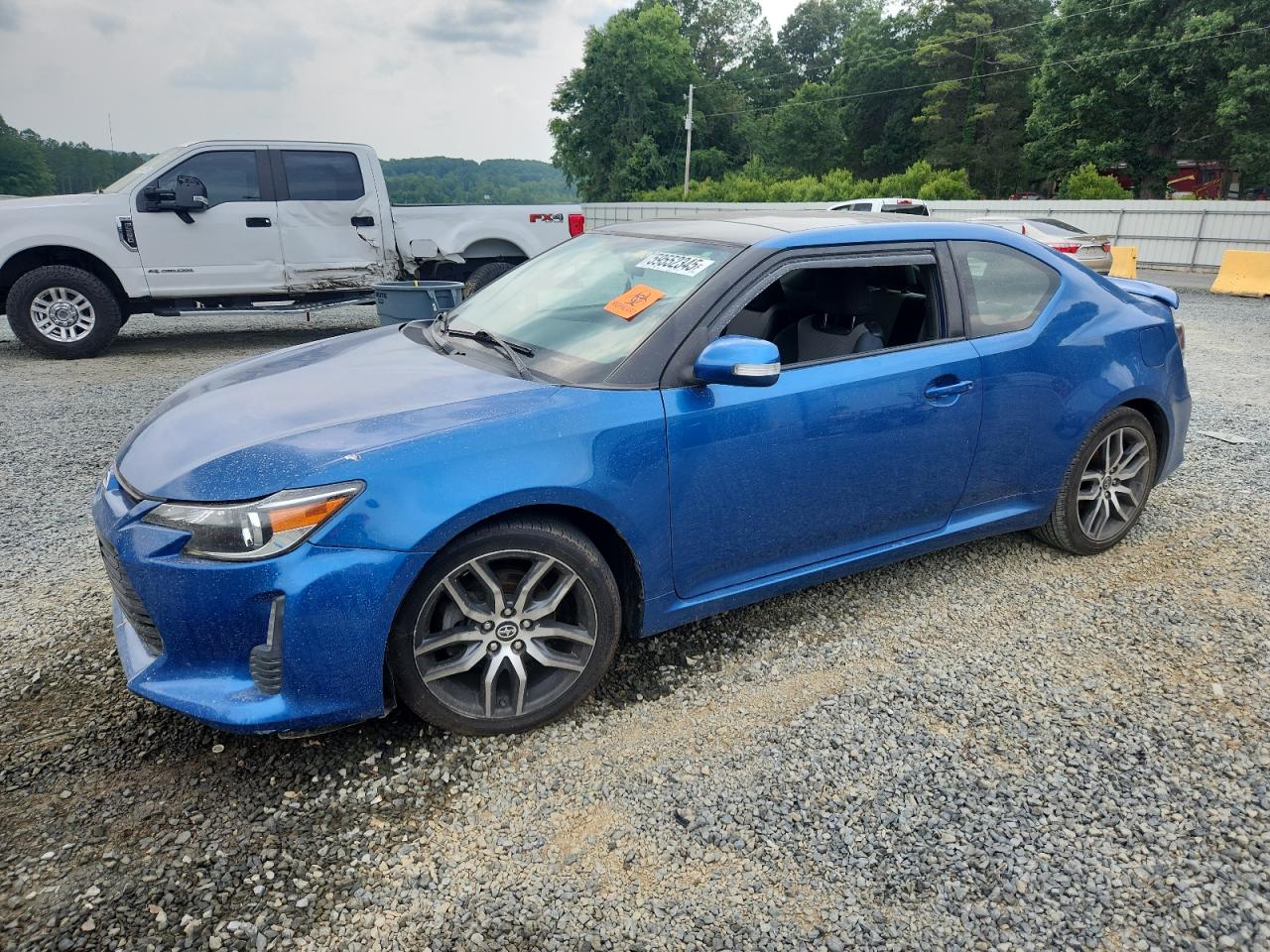 TOYOTA SCION TC