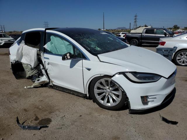 2016 TESLA MODEL X 5YJXCBE25GF013432