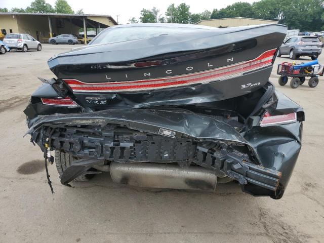 2015 LINCOLN MKZ 3LN6L2JK3FR607012