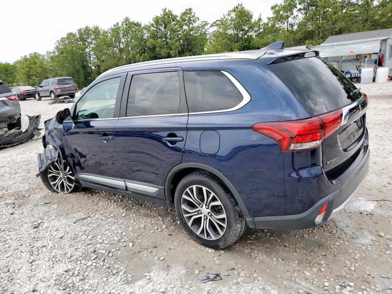 2018 MITSUBISHI OUTLANDER - JA4AD3A39JZ008270