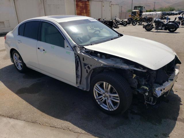 Vin: jn1cv6ap5dm716309, lot: 60472055, infiniti g37 base 20134