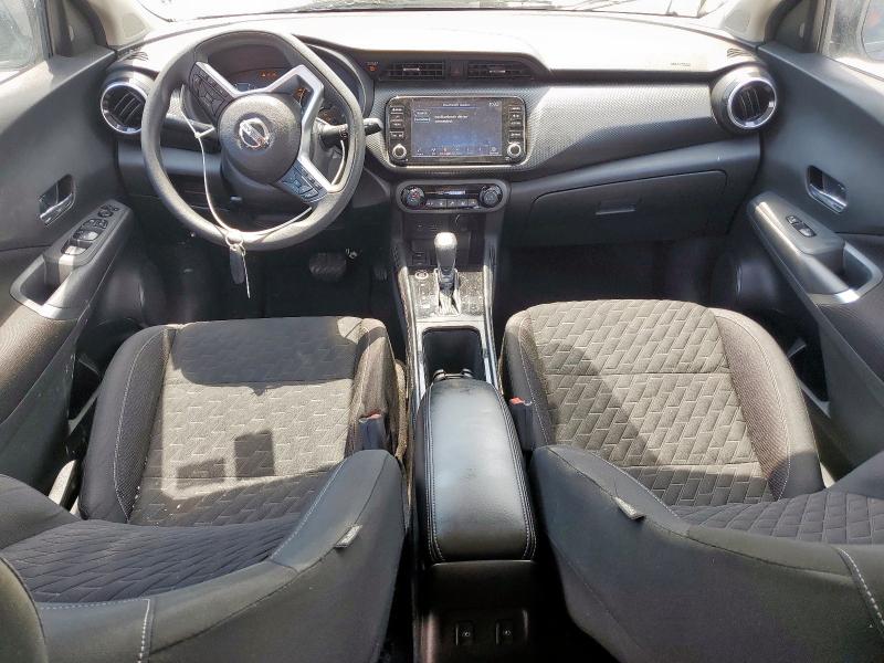 2021 NISSAN KICKS SV 3N1CP5CV3ML479183