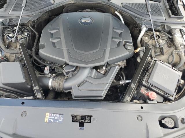 2018 CADILLAC CT6 LUXURY 1G6KD5RS2JU156696