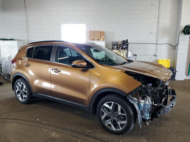 Vin: kndpncac6l7684879, lot: 60617635, kia sportage ex 20204
