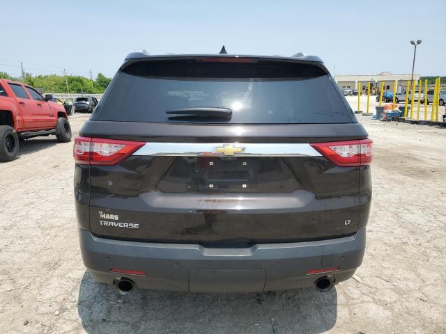 2018 CHEVROLET TRAVERSE L 1GNERHKW9JJ134083