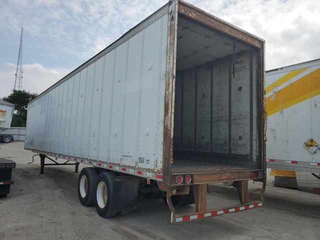 WABASH TRAILER 2005 white   1JJV482W15L953579 photo #4