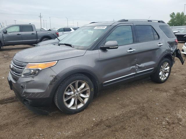 FORD EXPLORER L