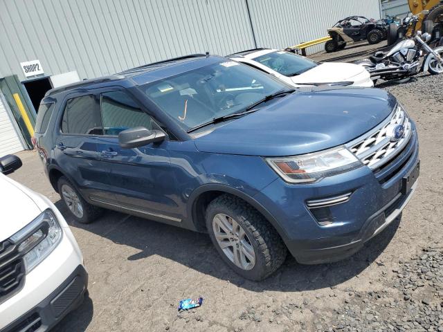 Vin: 1fm5k8d83kgb00940, lot: 61161985, ford explorer xlt 20194