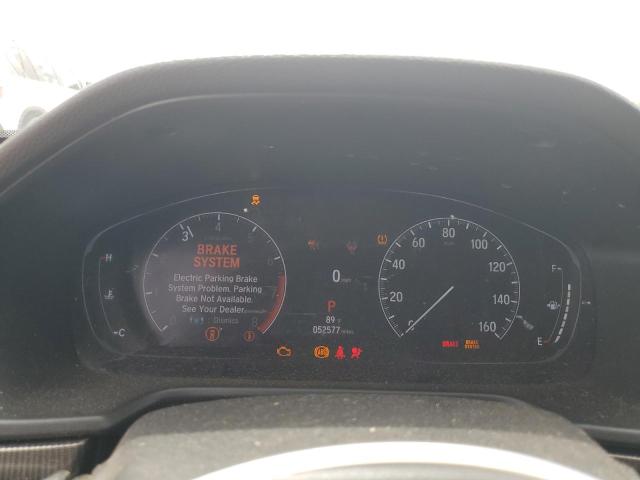 2021 HONDA ACCORD SPO 1HGCV1F49MA091365